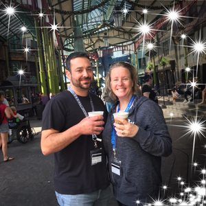 Meet your Posher, Tracy